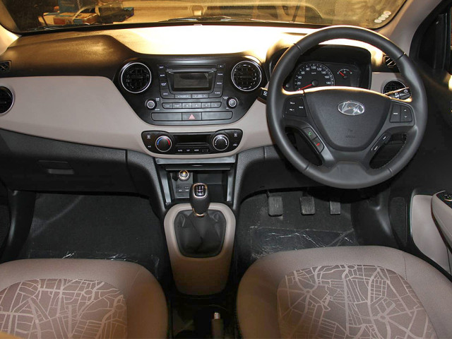 hyundai xcent i10 pic #107953