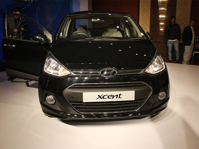 hyundai xcent i10 pic #107956