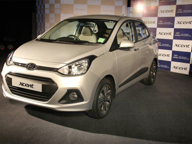 hyundai xcent i10 pic #107962