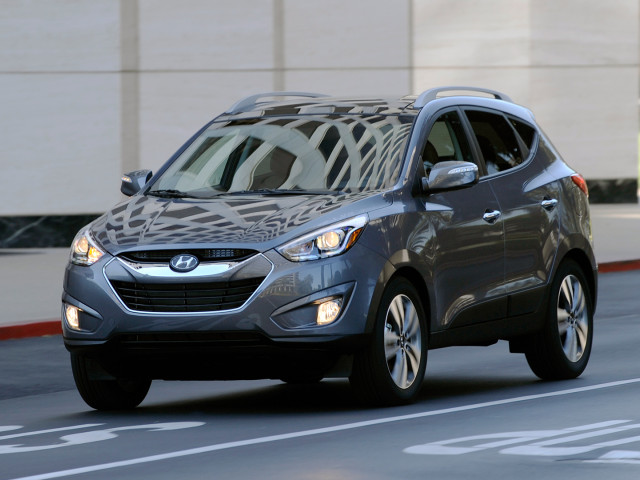 hyundai tucson pic #108686