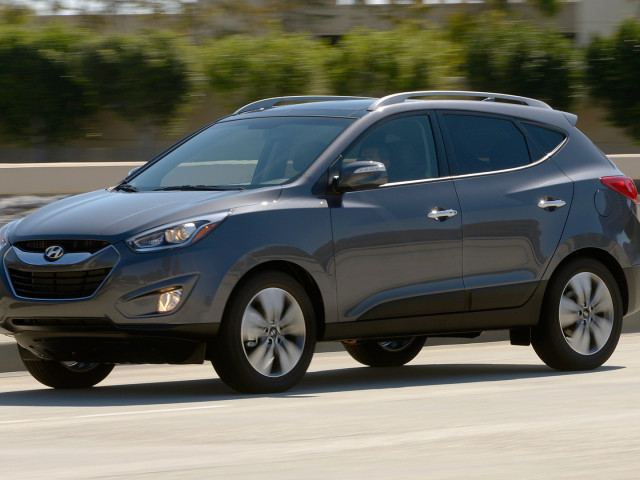 hyundai tucson pic #108689