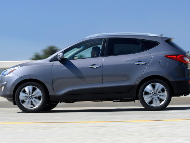 hyundai tucson pic #108693