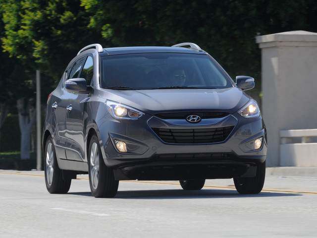 hyundai tucson pic #108696