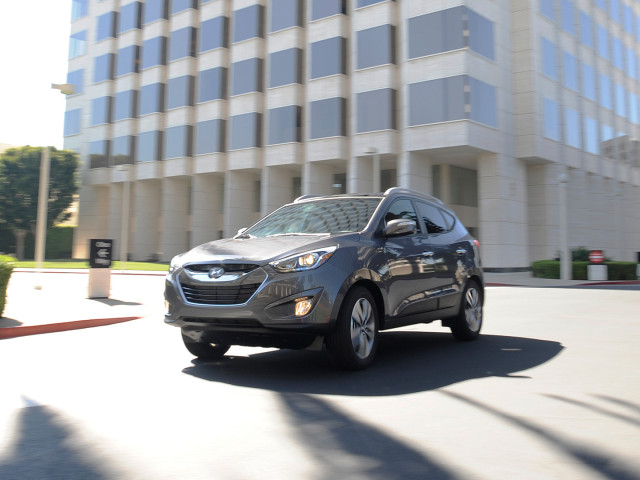 hyundai tucson pic #108700