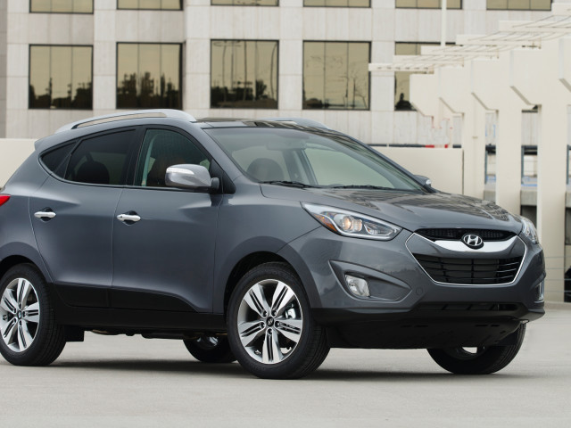 hyundai tucson pic #108714