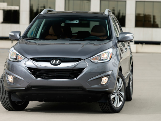 hyundai tucson pic #108722