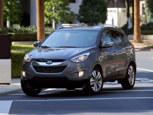 hyundai tucson pic #108736