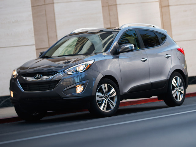 hyundai tucson pic #108738