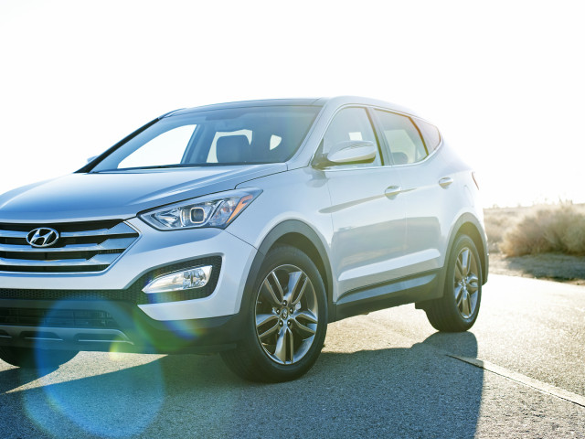 hyundai santa fe sport pic #112209