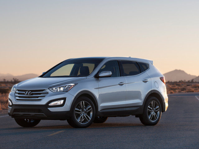 hyundai santa fe sport pic #112210