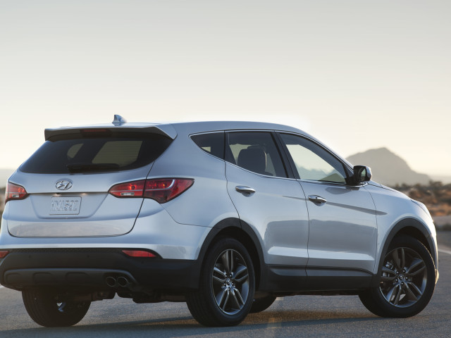 hyundai santa fe sport pic #112211