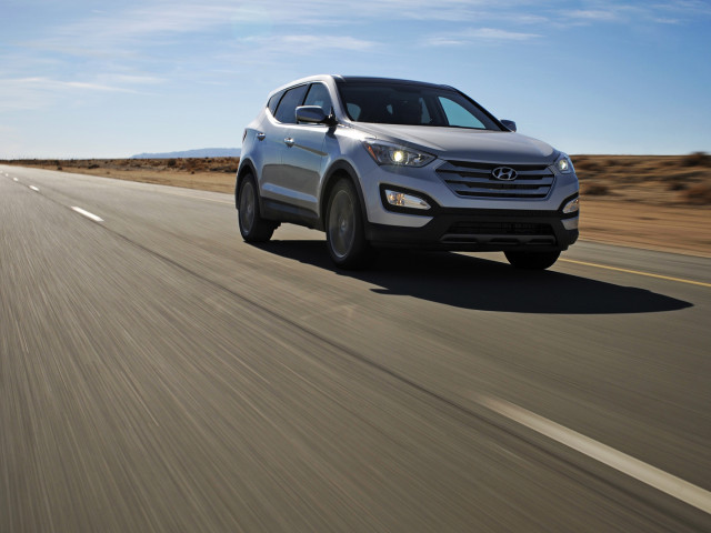 hyundai santa fe sport pic #112214