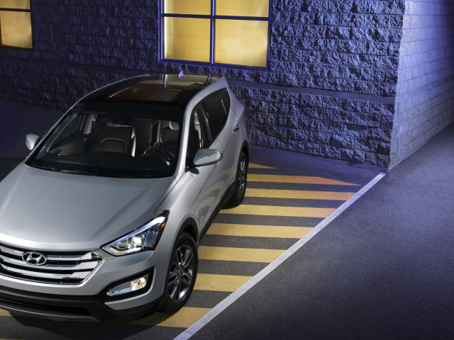 hyundai santa fe sport pic #112217