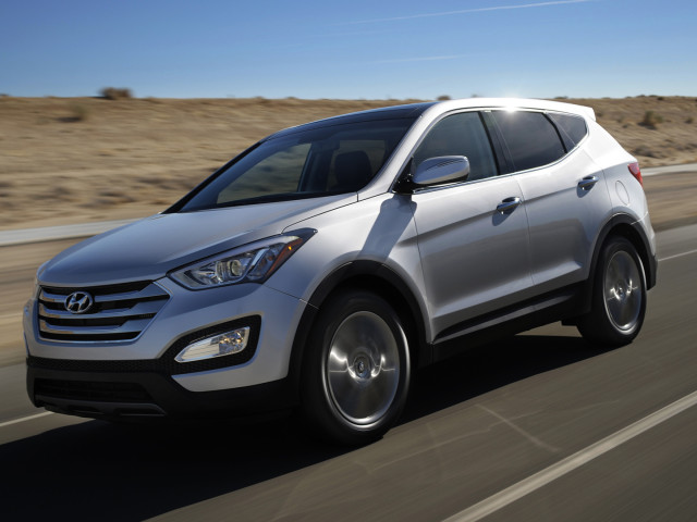 hyundai santa fe sport pic #112227