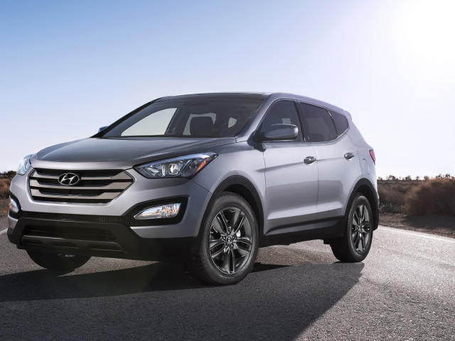 hyundai santa fe sport pic #112234