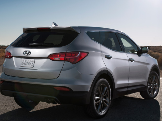 hyundai santa fe sport pic #112235