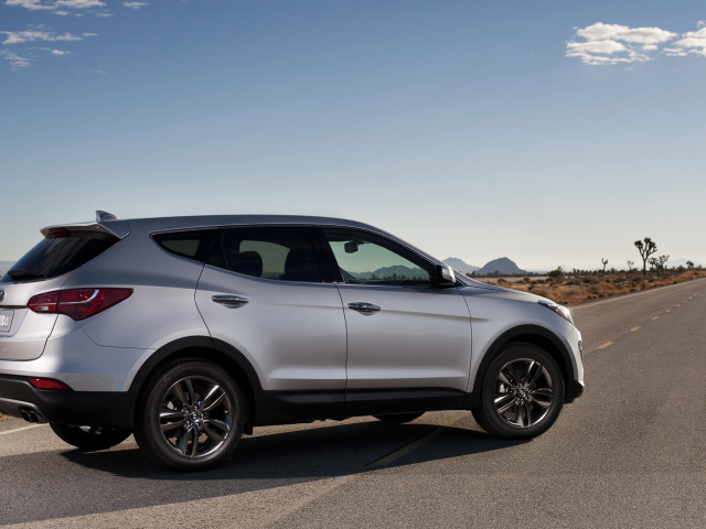 hyundai santa fe sport pic #112237