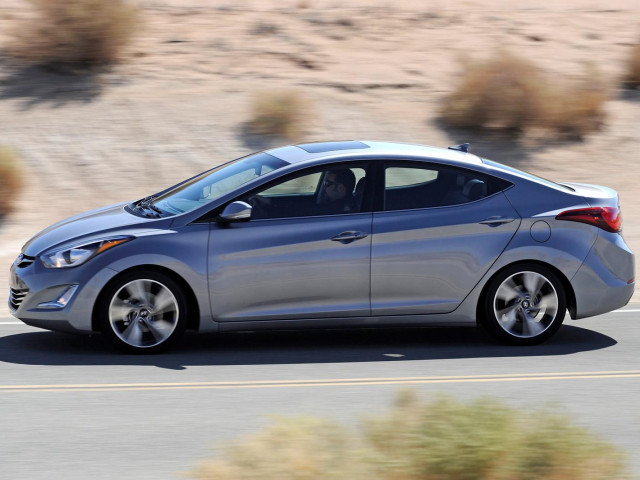 hyundai elantra pic #123490