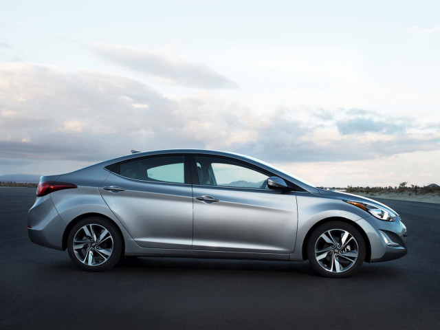 hyundai elantra pic #123493