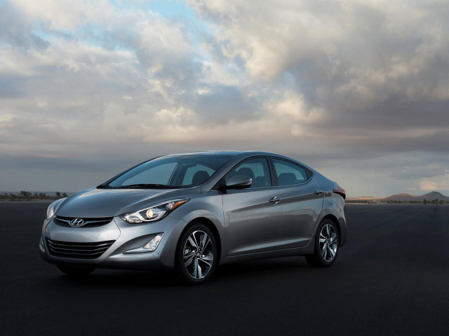 hyundai elantra pic #123494