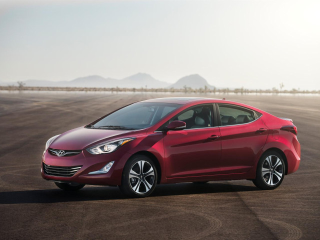 hyundai elantra pic #123496