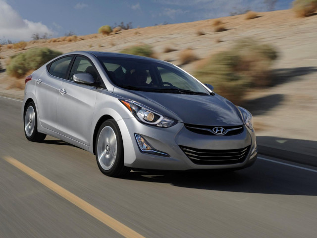 hyundai elantra pic #123500