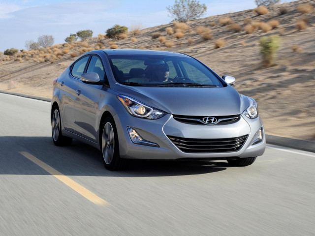 hyundai elantra pic #123504