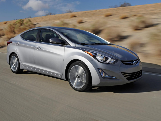 hyundai elantra pic #123513