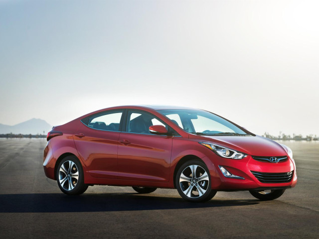 hyundai elantra pic #123517