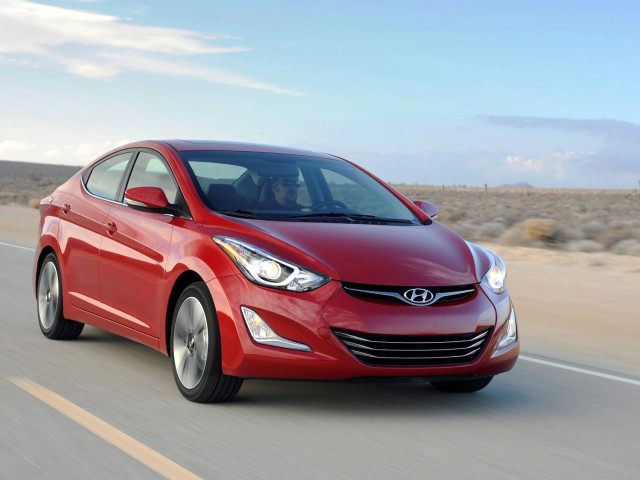 hyundai elantra pic #123518