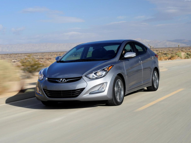 hyundai elantra pic #123527