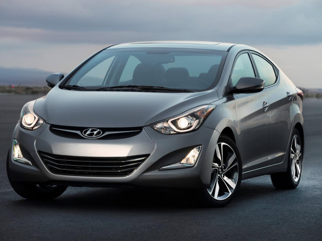 hyundai elantra pic #123531