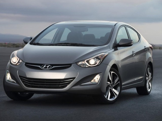 hyundai elantra pic #123533