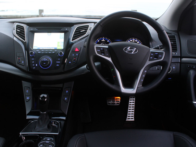 hyundai i40 tourer pic #123748