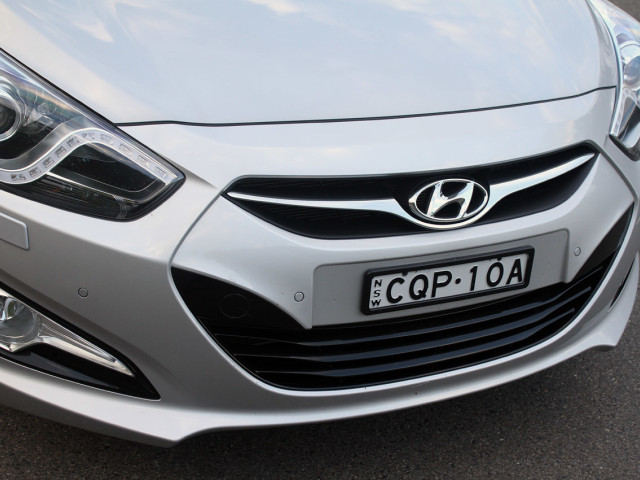 hyundai i40 tourer pic #123761