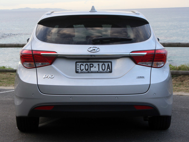 hyundai i40 tourer pic #123762