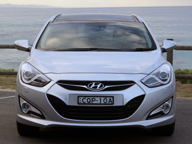 hyundai i40 tourer pic #123763