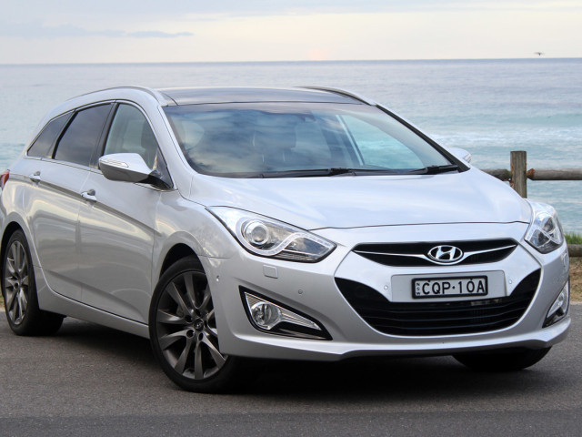 hyundai i40 tourer pic #123766