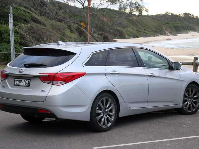 hyundai i40 tourer pic #123767