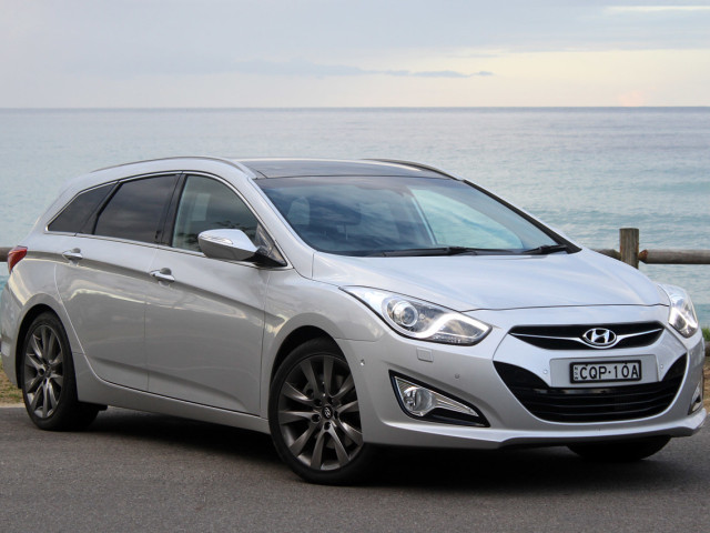 hyundai i40 tourer pic #123768