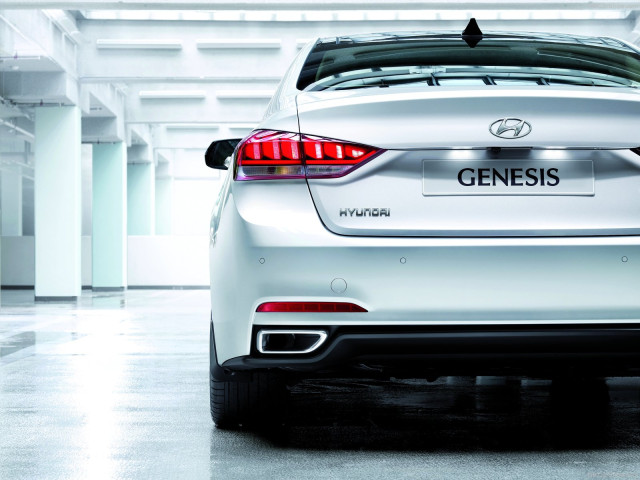 hyundai genesis pic #124023