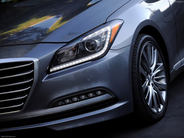 hyundai genesis pic #124025