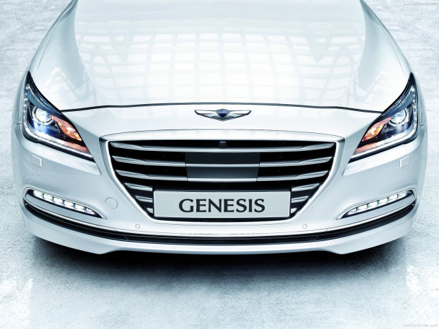 hyundai genesis pic #124028