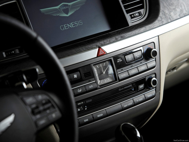 hyundai genesis pic #124047