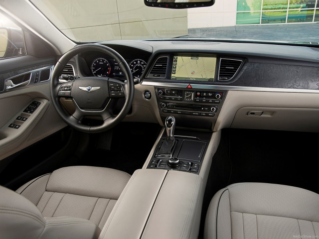 hyundai genesis pic #124072