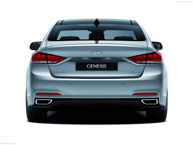 hyundai genesis pic #124077