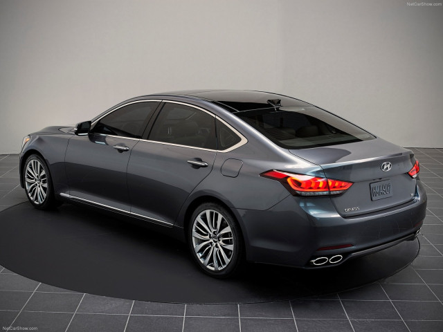 hyundai genesis pic #124080