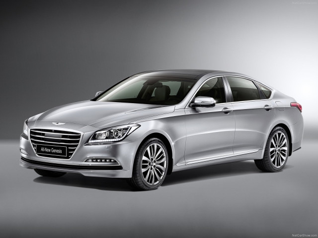 hyundai genesis pic #124083