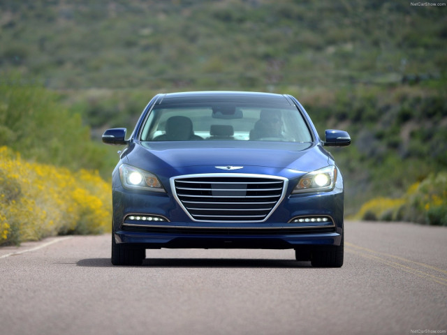 hyundai genesis pic #124087