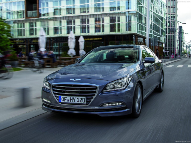 hyundai genesis pic #124119